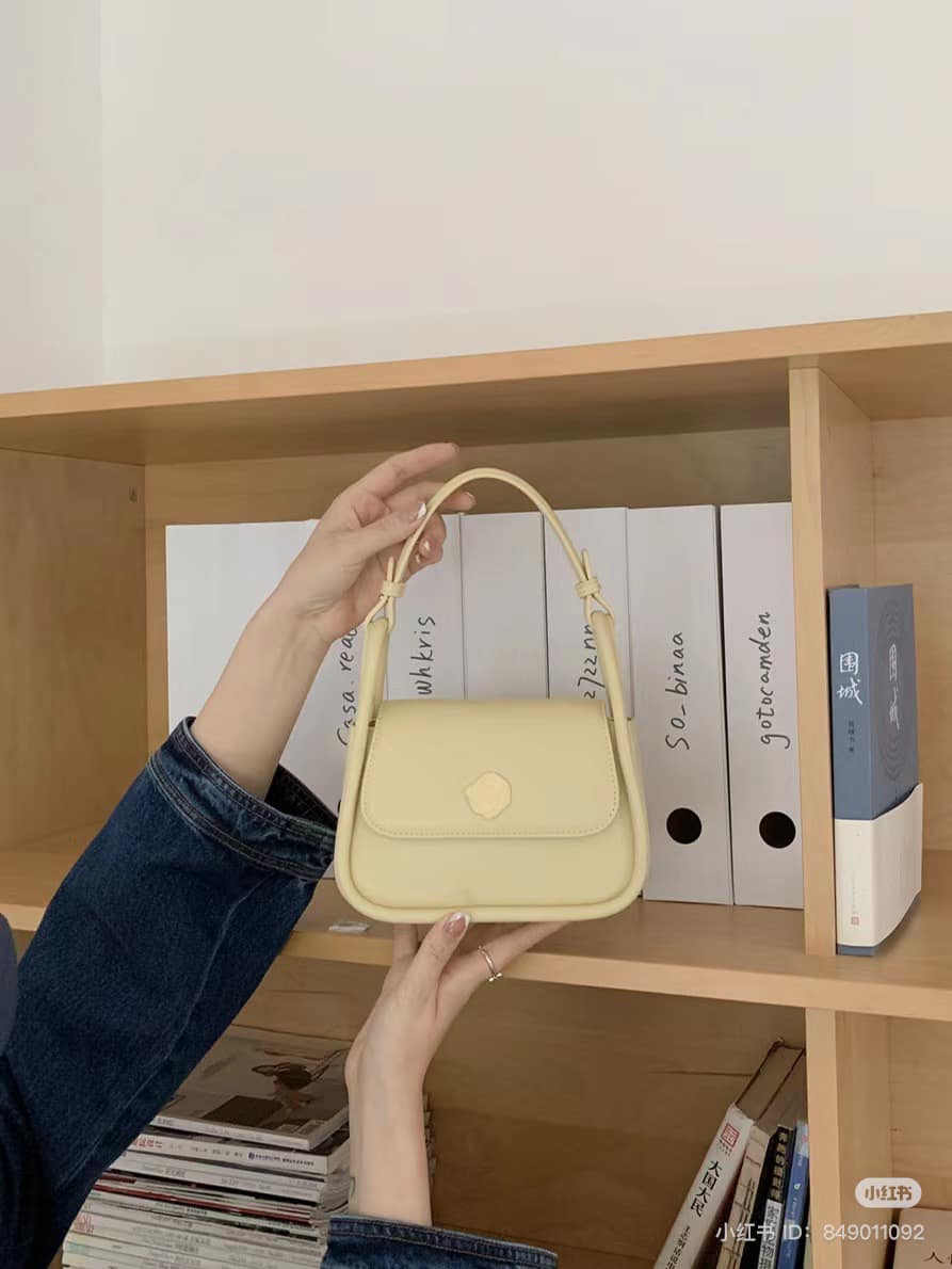 Spring Flow Crossbody Bag