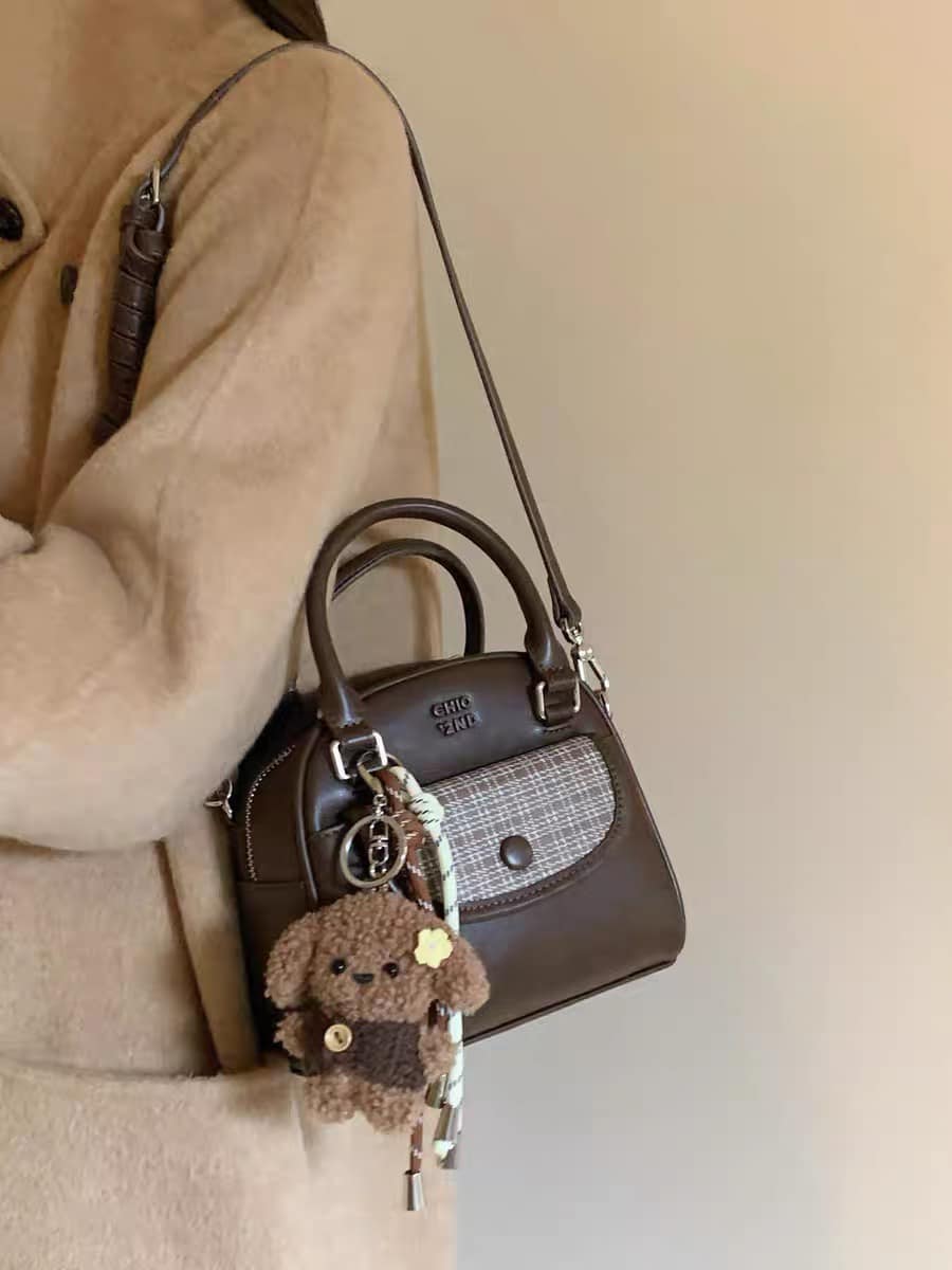 Amber Grace Mini Crossbody Bag