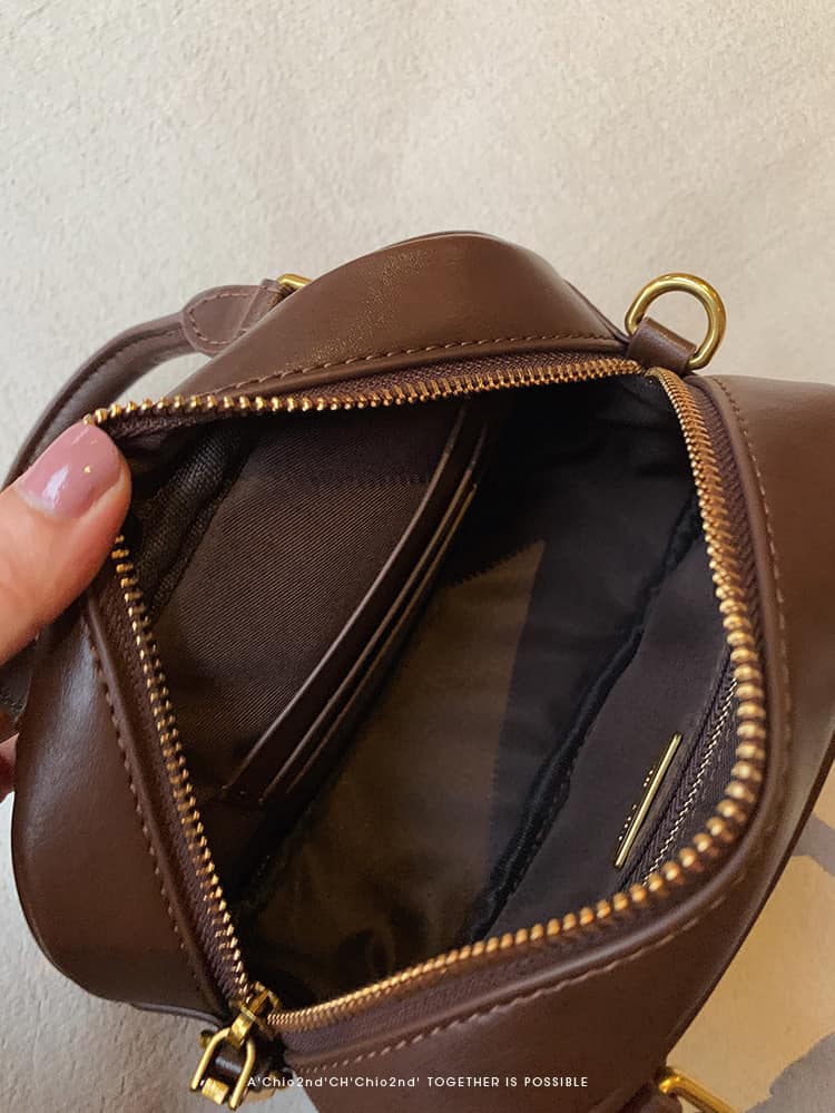 Classic Flower Bag