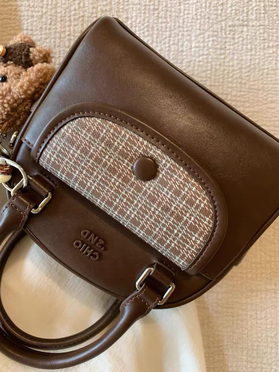 Amber Grace Mini Crossbody Bag