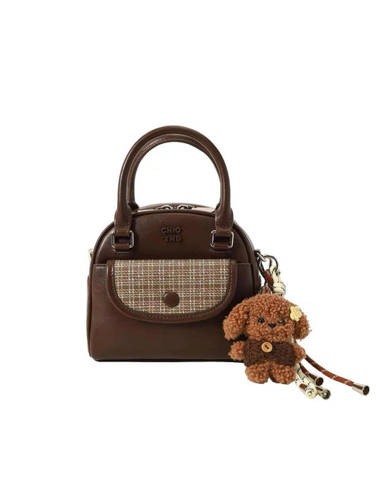 Amber Grace Mini Crossbody Bag