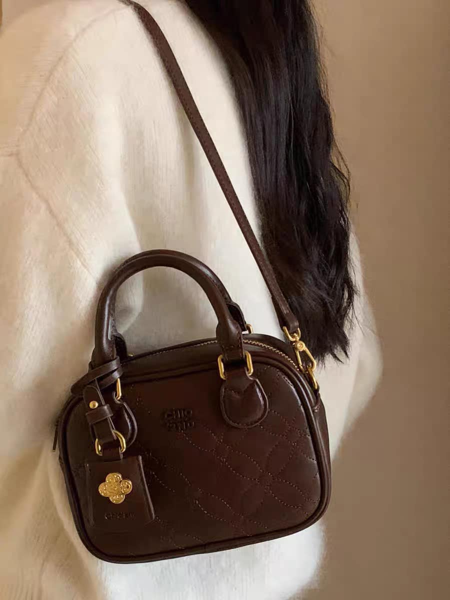 Classic Flower Bag