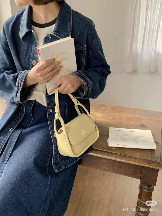 Spring Flow Crossbody Bag