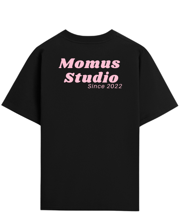 Orginal Logo Momus Tee