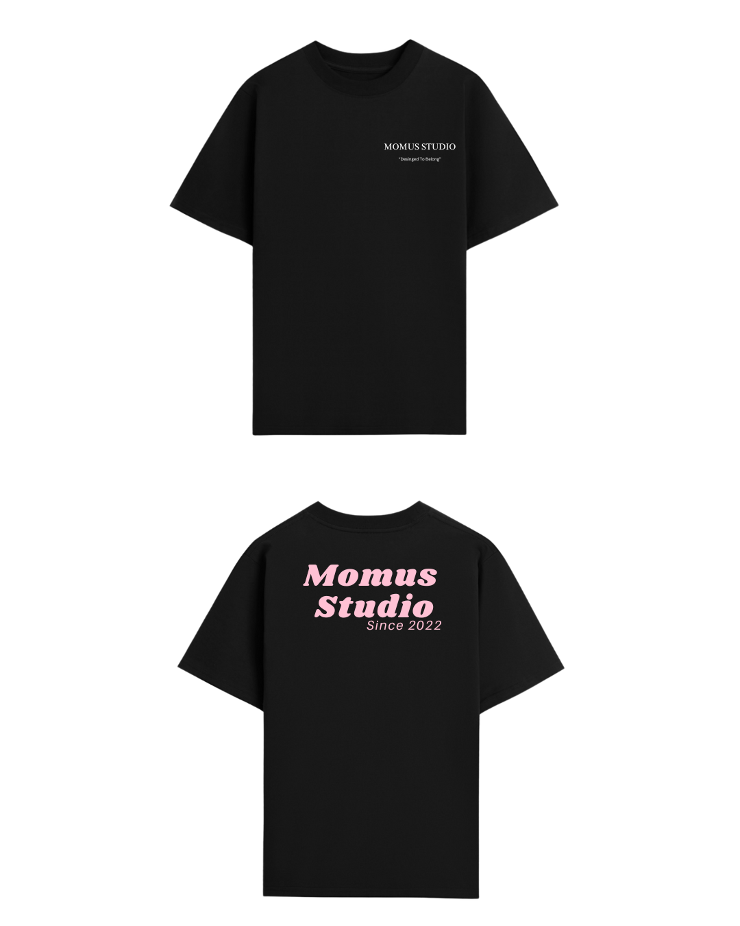 Orginal Logo Momus Tee