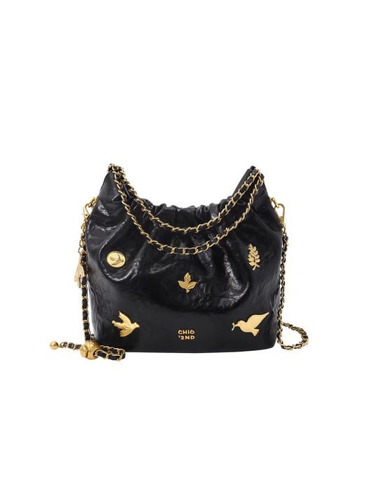 Ava Bold Bucket Bag