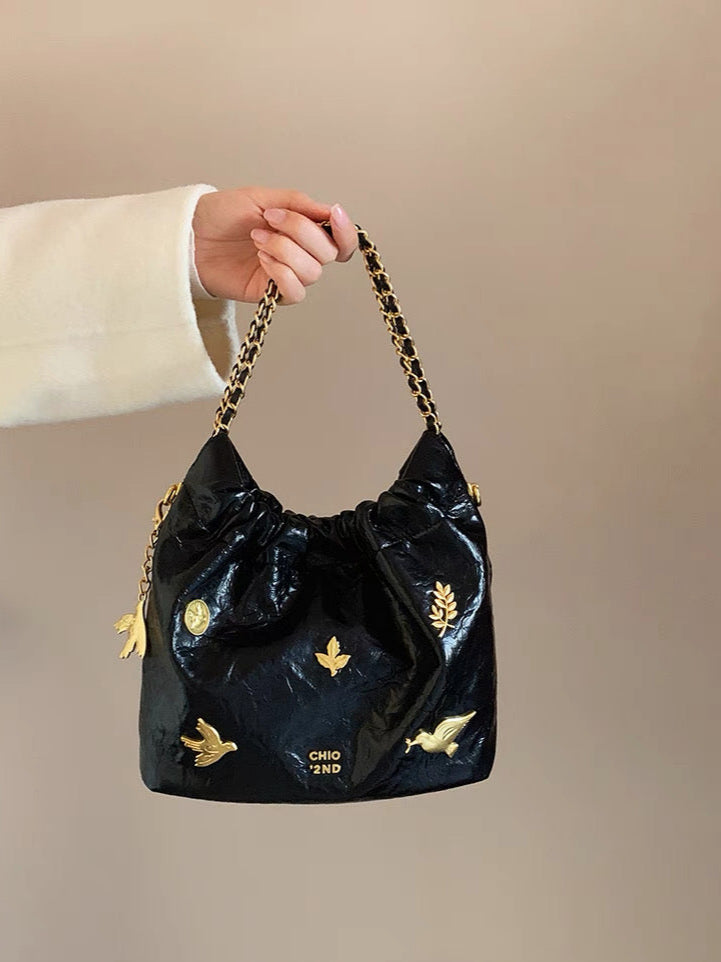 Ava Bold Bucket Bag