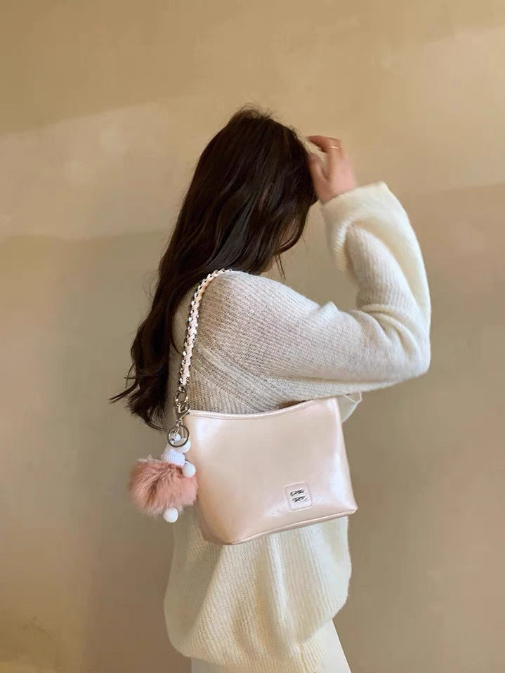 Zuri Moon Shoulder Bag