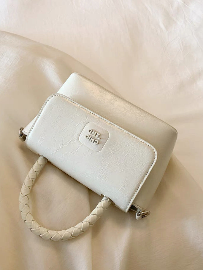 Silk Cloud Crossbody Bag