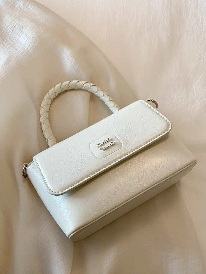 Silk Cloud Crossbody Bag