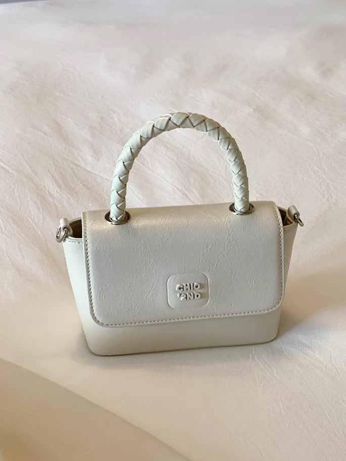 Silk Cloud Crossbody Bag