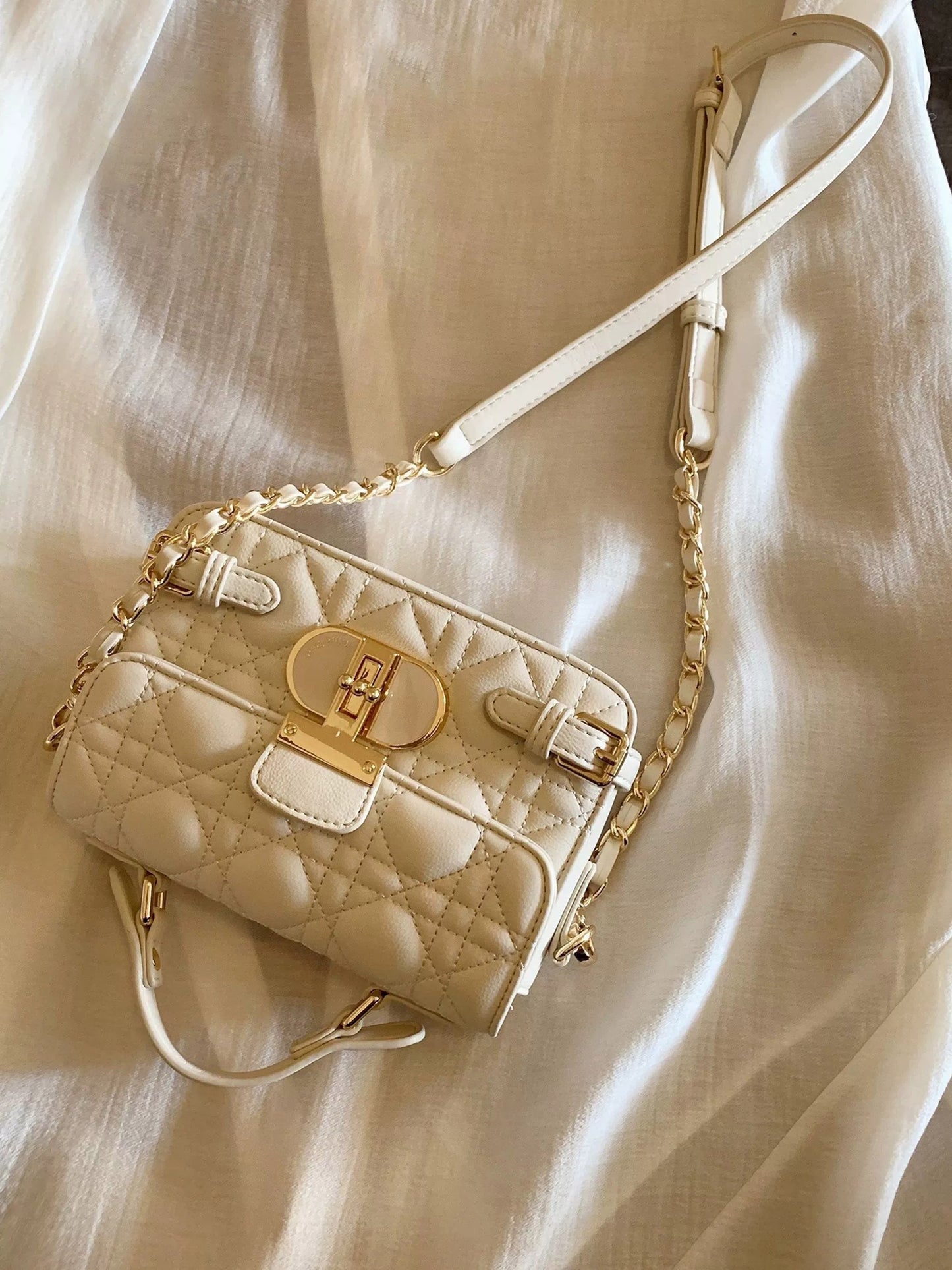 Lune Belle Mini Crossbody Bag