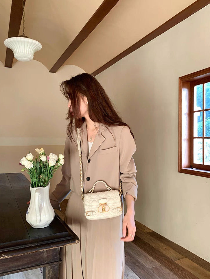 Lune Belle Mini Crossbody Bag