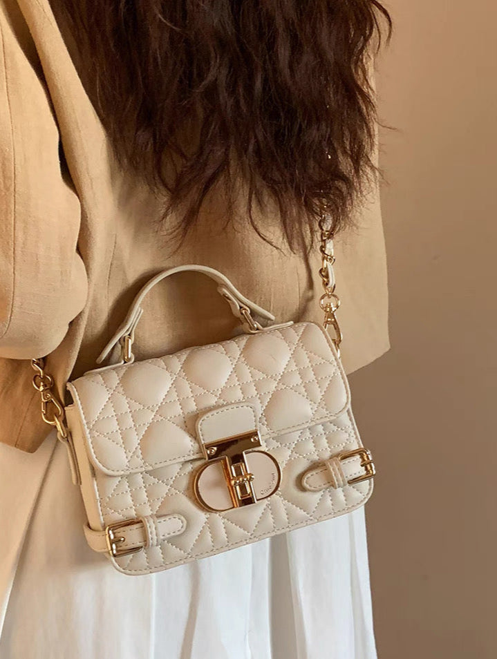 Lune Belle Mini Crossbody Bag