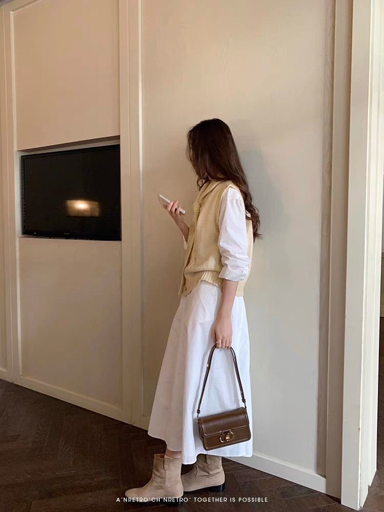 Sable Tone Brown Crossbody