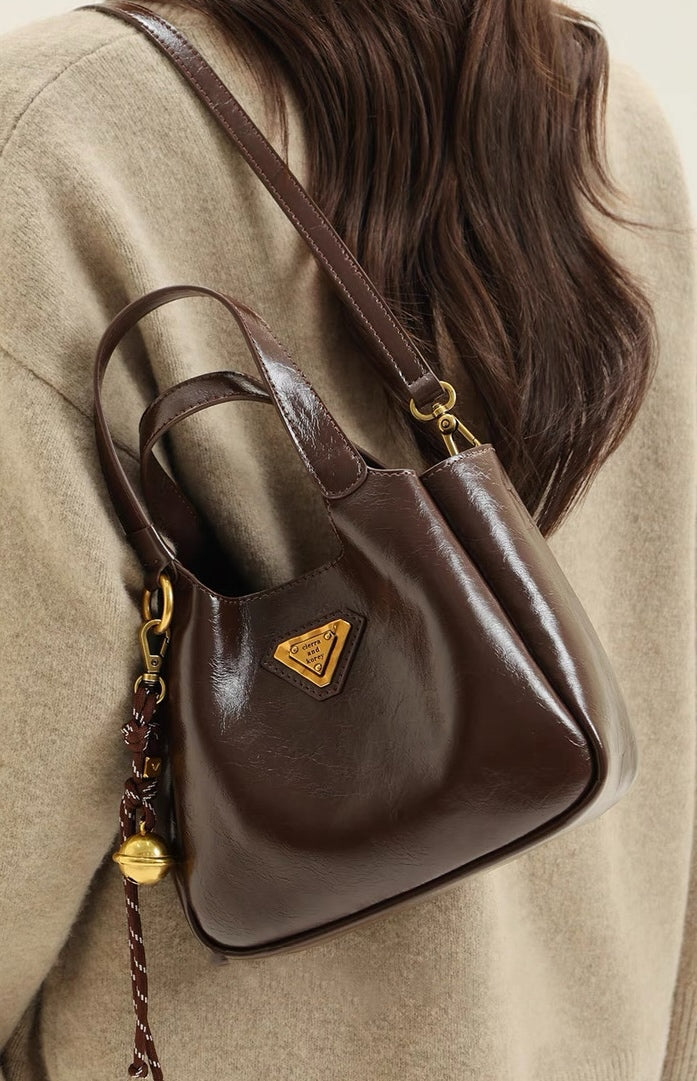 Vintage Enber Handbag