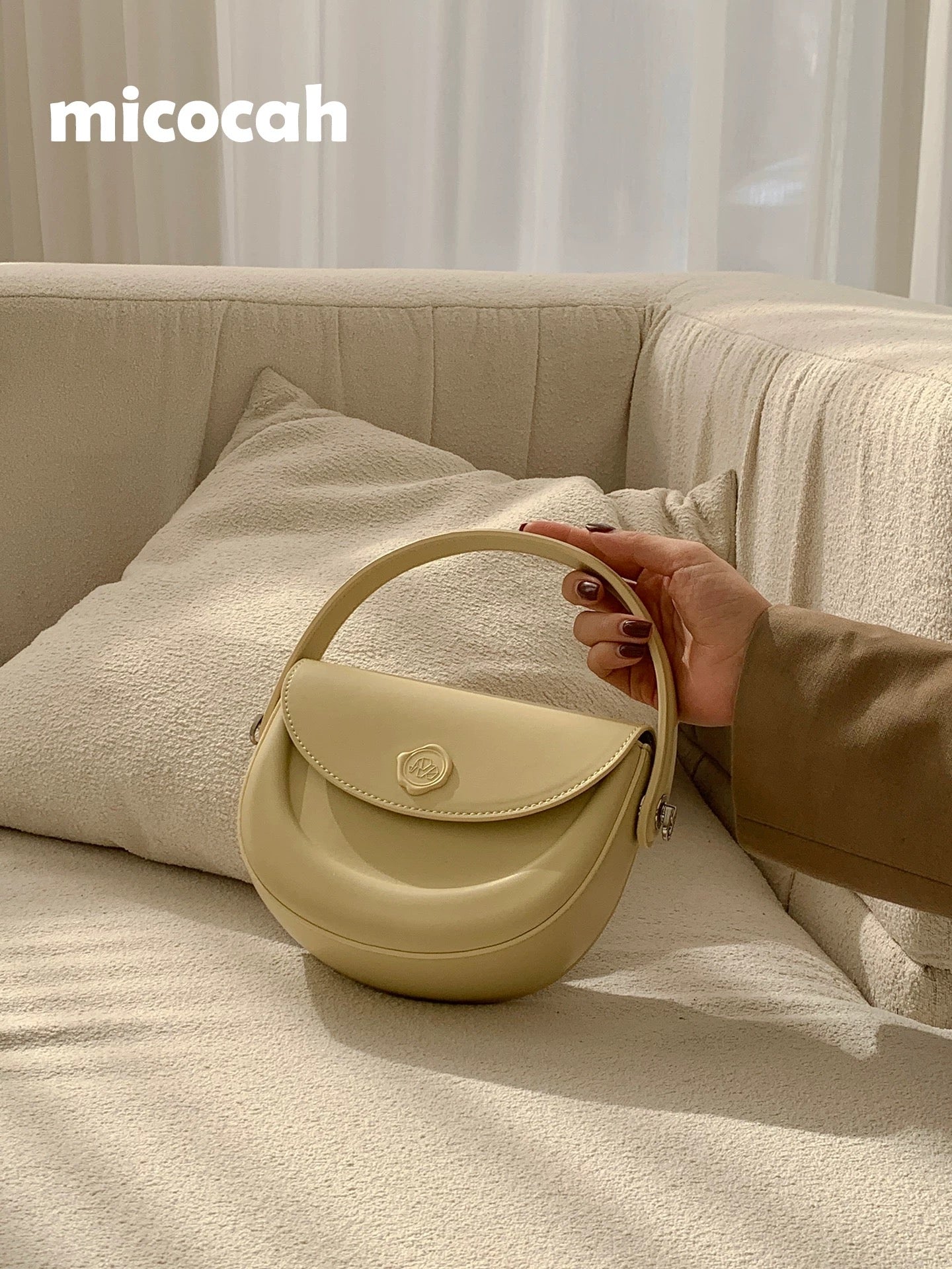Moonlit Chic Bag