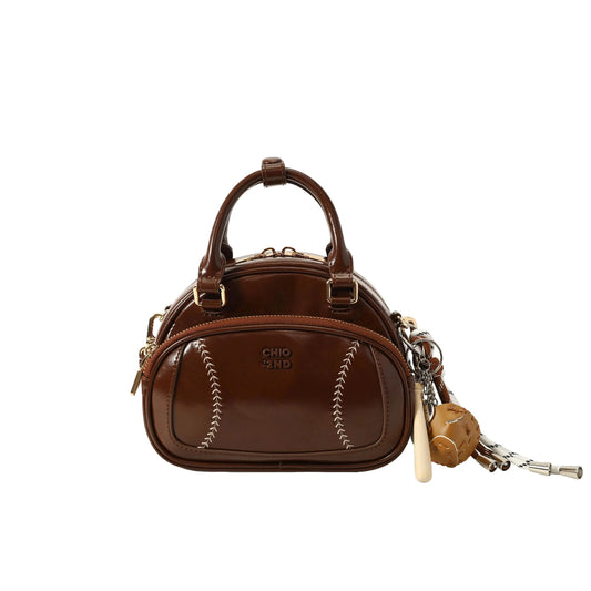 Mokka Maven Basketball Mini Bag