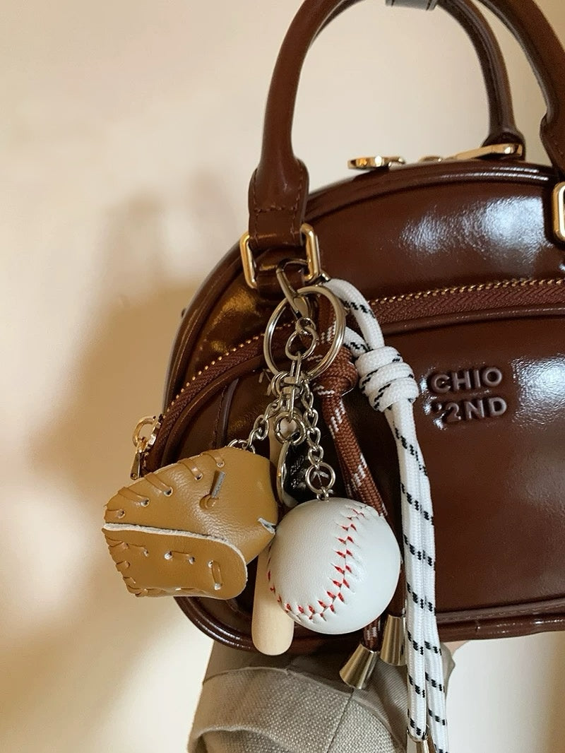Mokka Maven Basketball Mini Bag