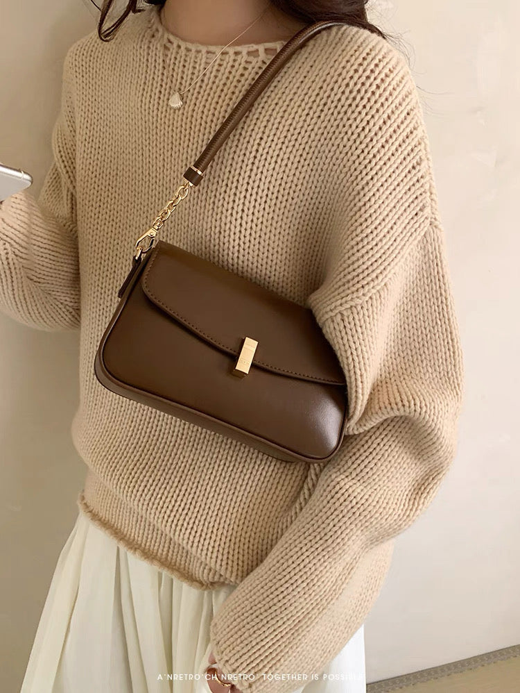 Nomad Note Shoulder Bag