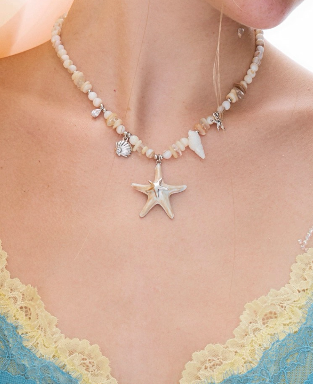 Coastal Dream Necklace
