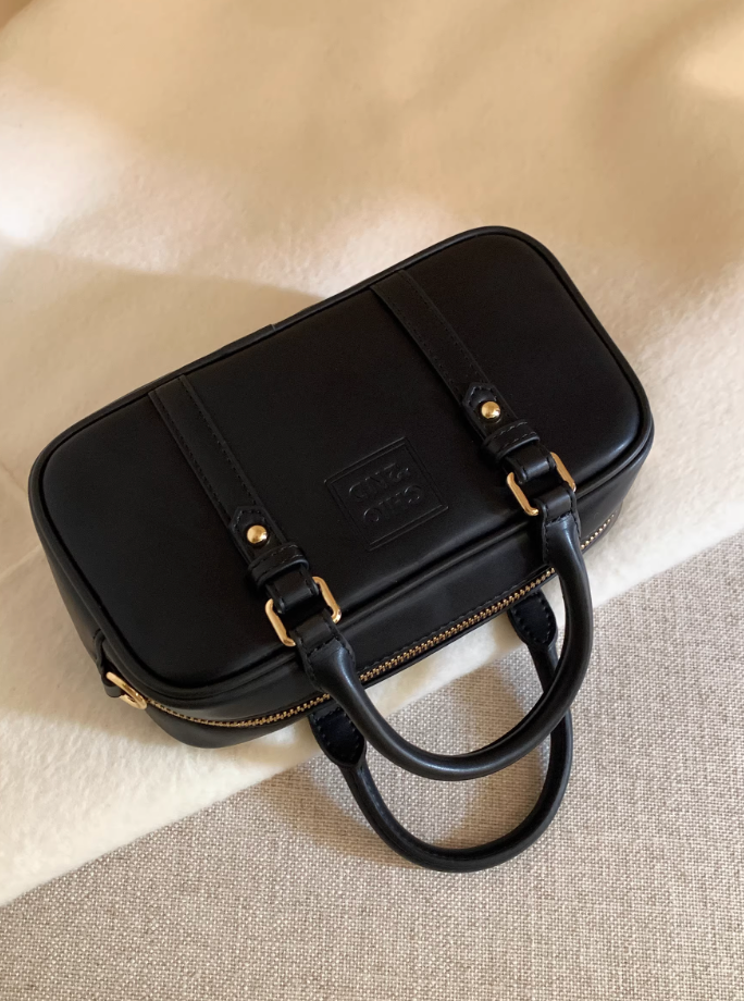Minie Brown Bag