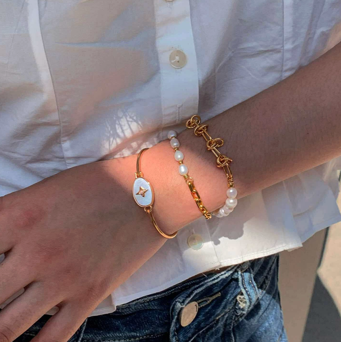 Celeste Bracelet