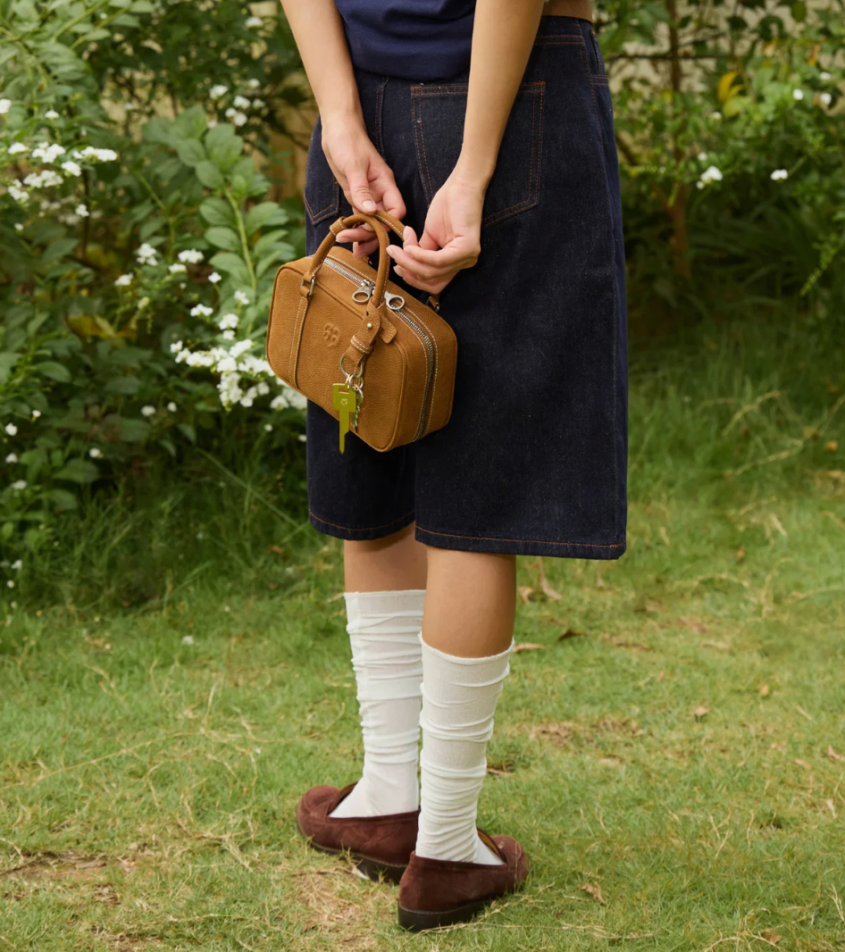 Beersister Mini Square Bag