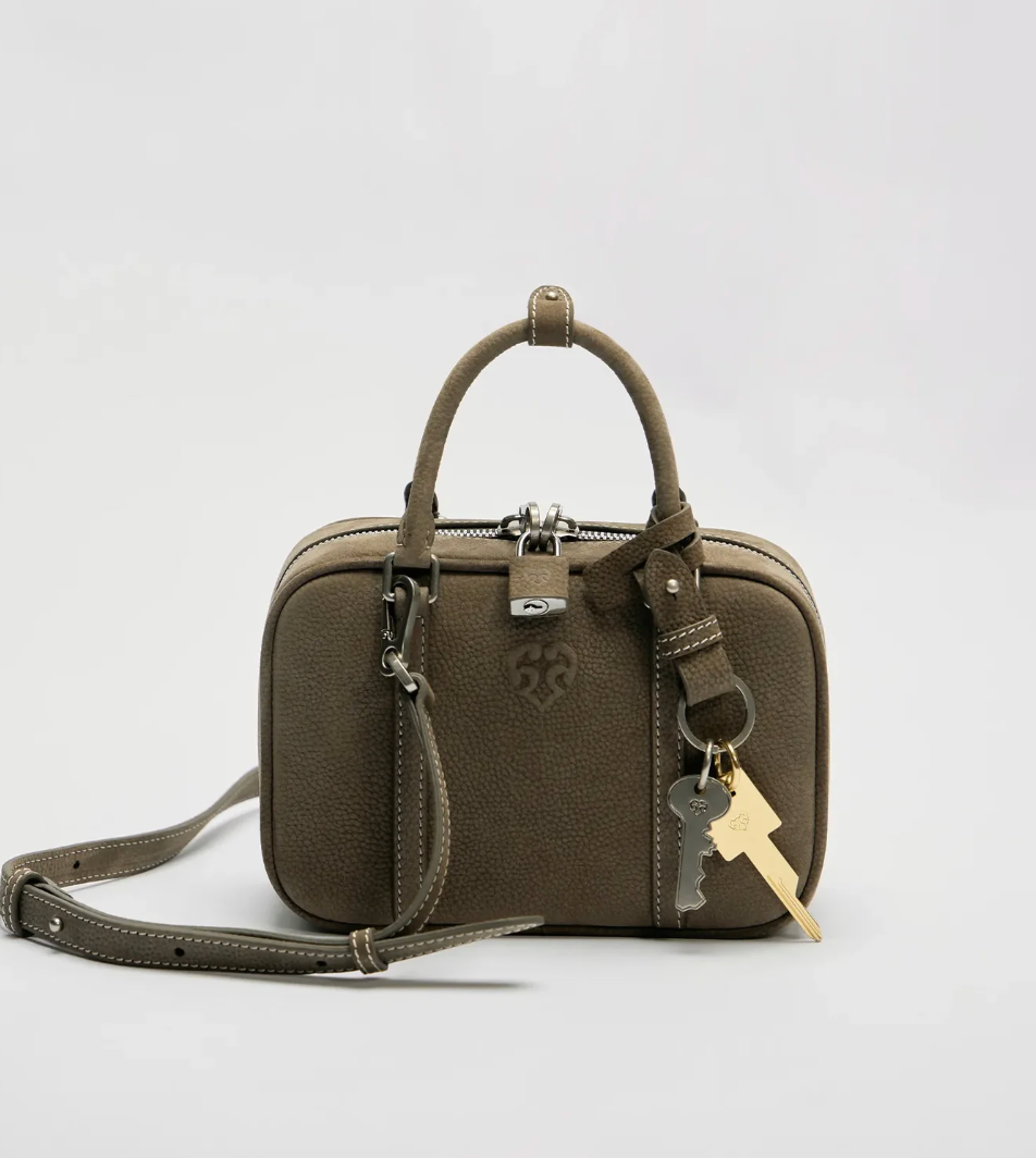 Beersister Mini Square Bag