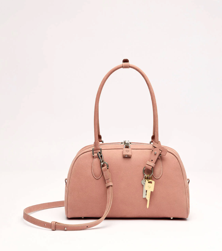 Beersister Bowling Leather Bag Small