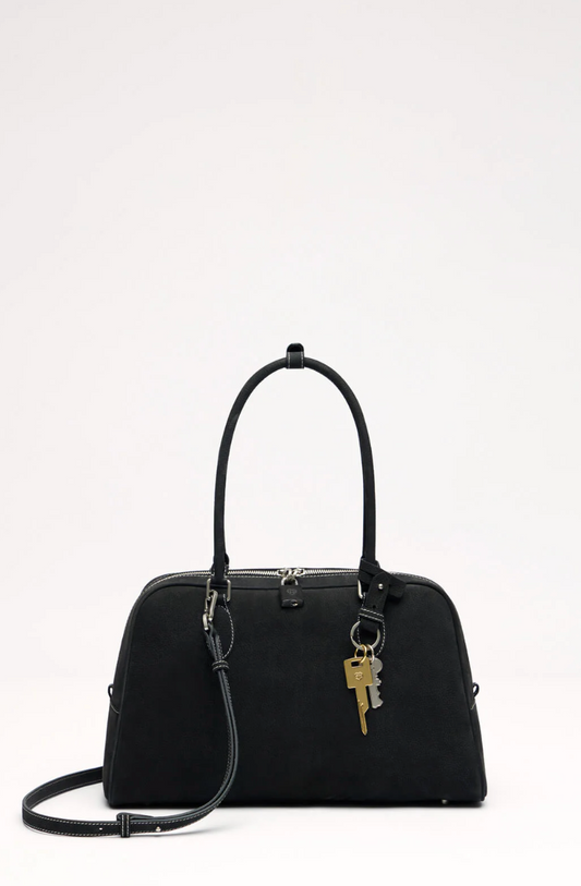 Beersister Bowling Leather Bag Large