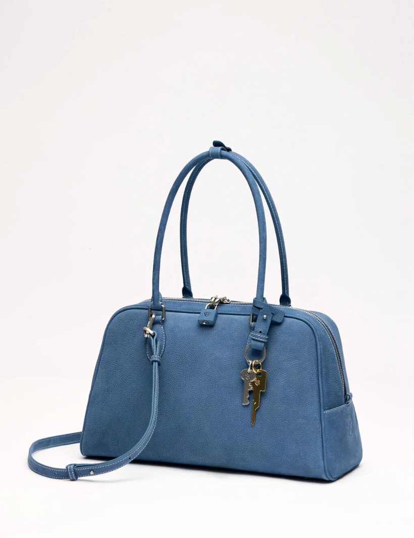 Beersister Bowling Leather Bag Large