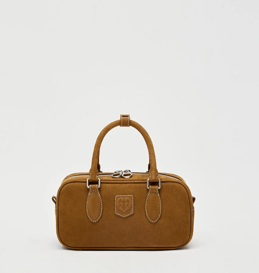 Beersister Mini Crossbody Satchel