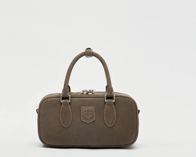 Beersister Mini Crossbody Satchel