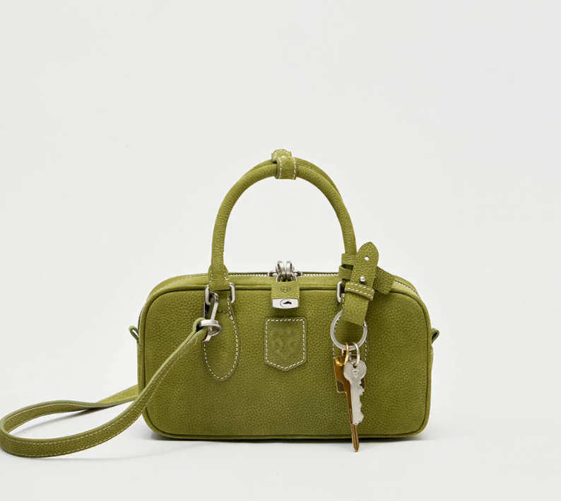 Beersister Mini Crossbody Satchel