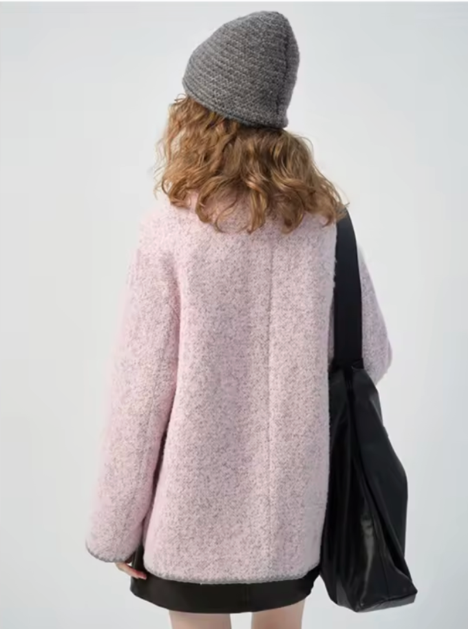 Snowberry Coat