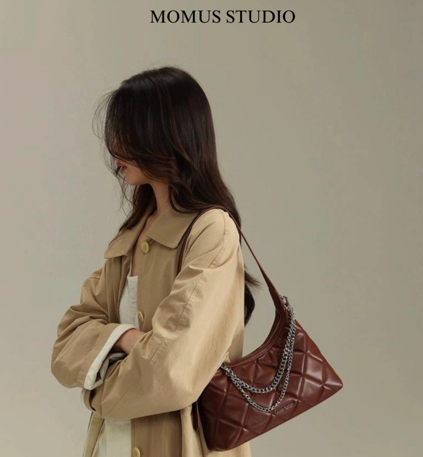 The Chain Shoulder Bag