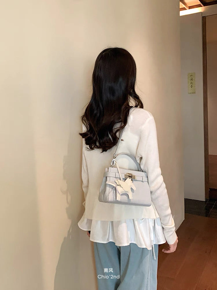 Céleste Little Handbag