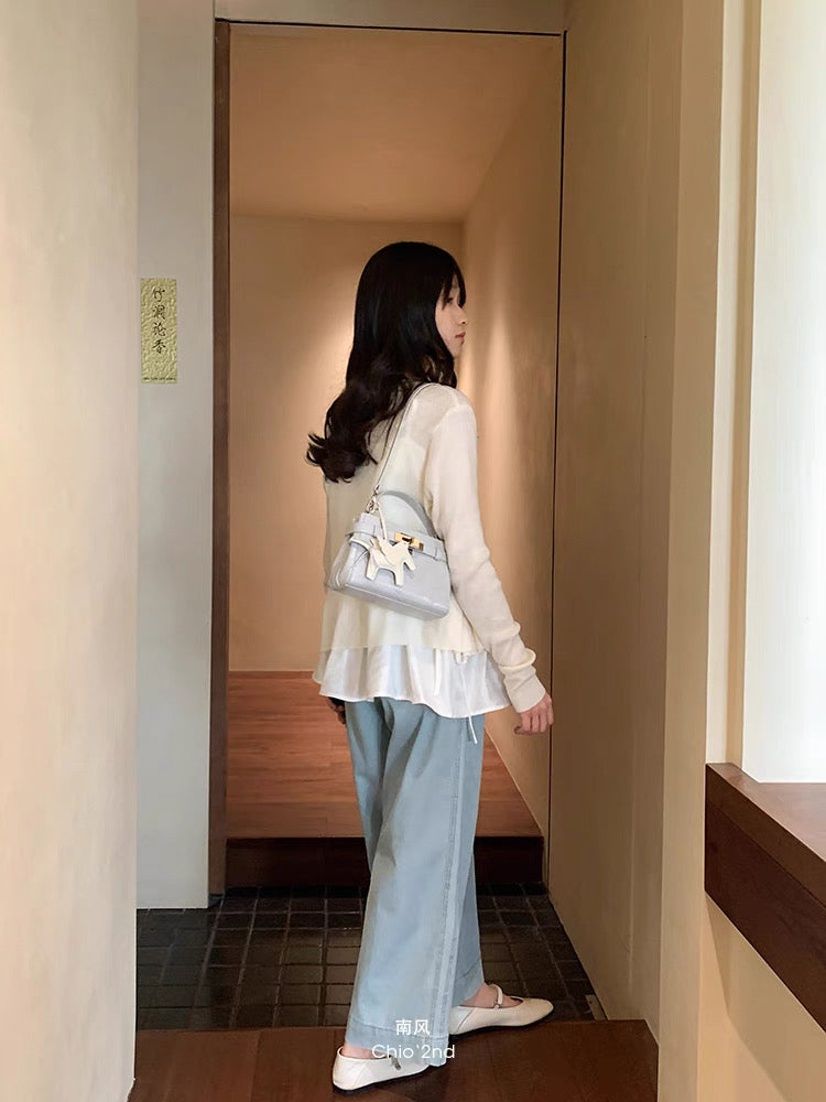 Céleste Little Handbag