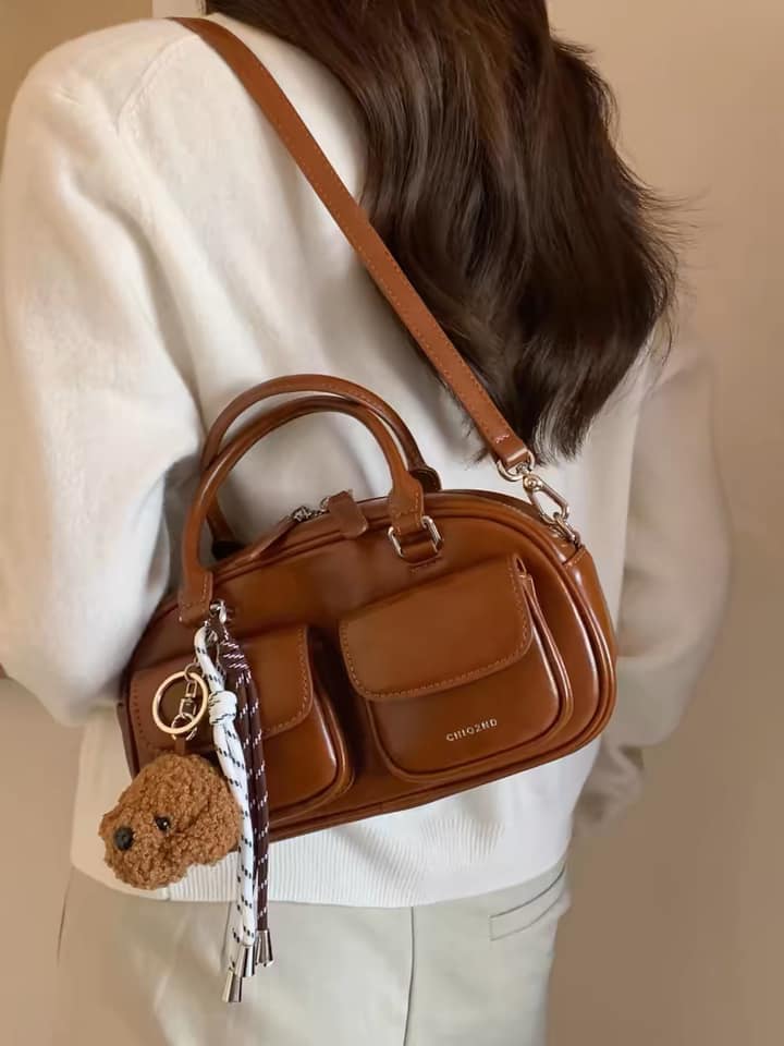 Bearwood Crossbody Bag