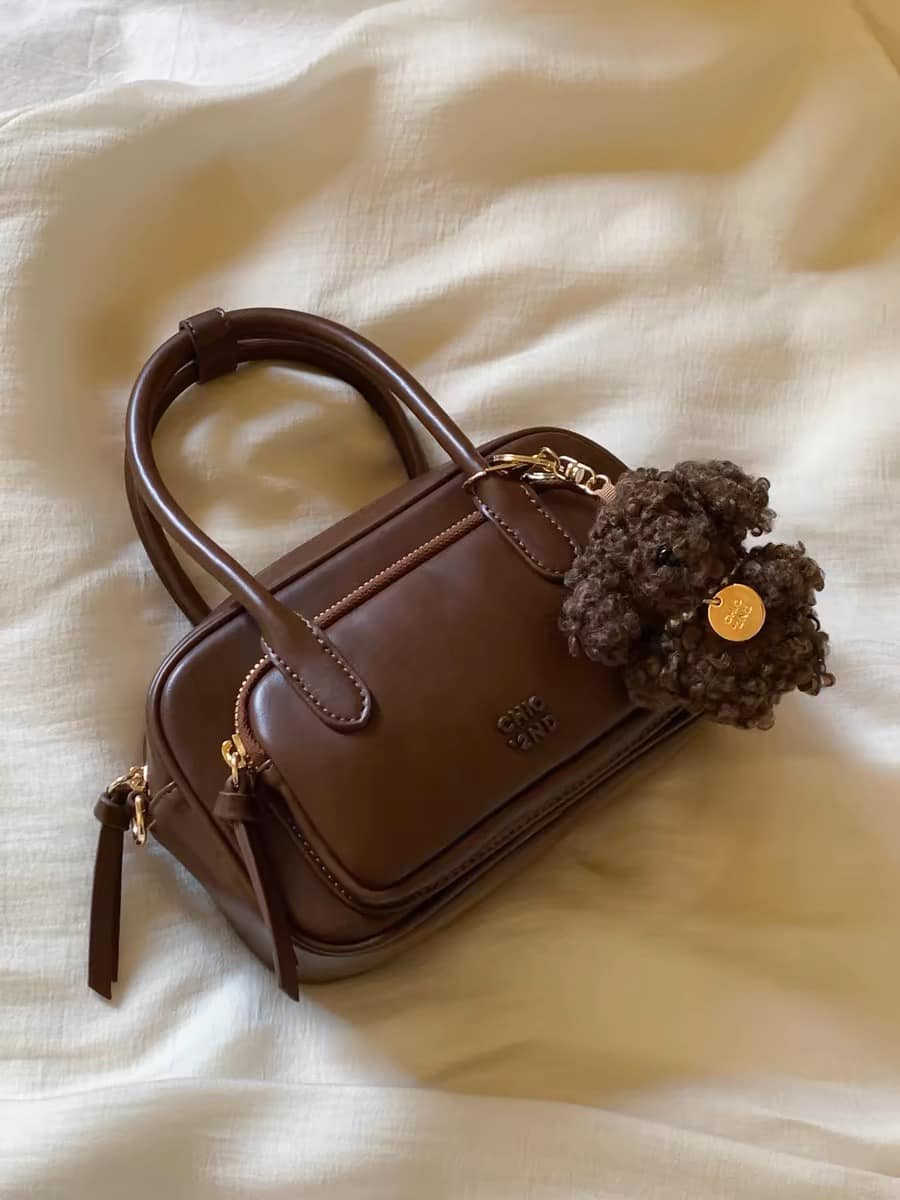 Coco Bear Crossbody Bag
