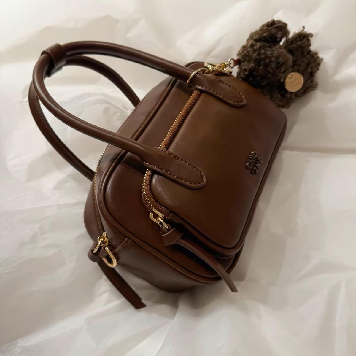 Coco Bear Crossbody Bag
