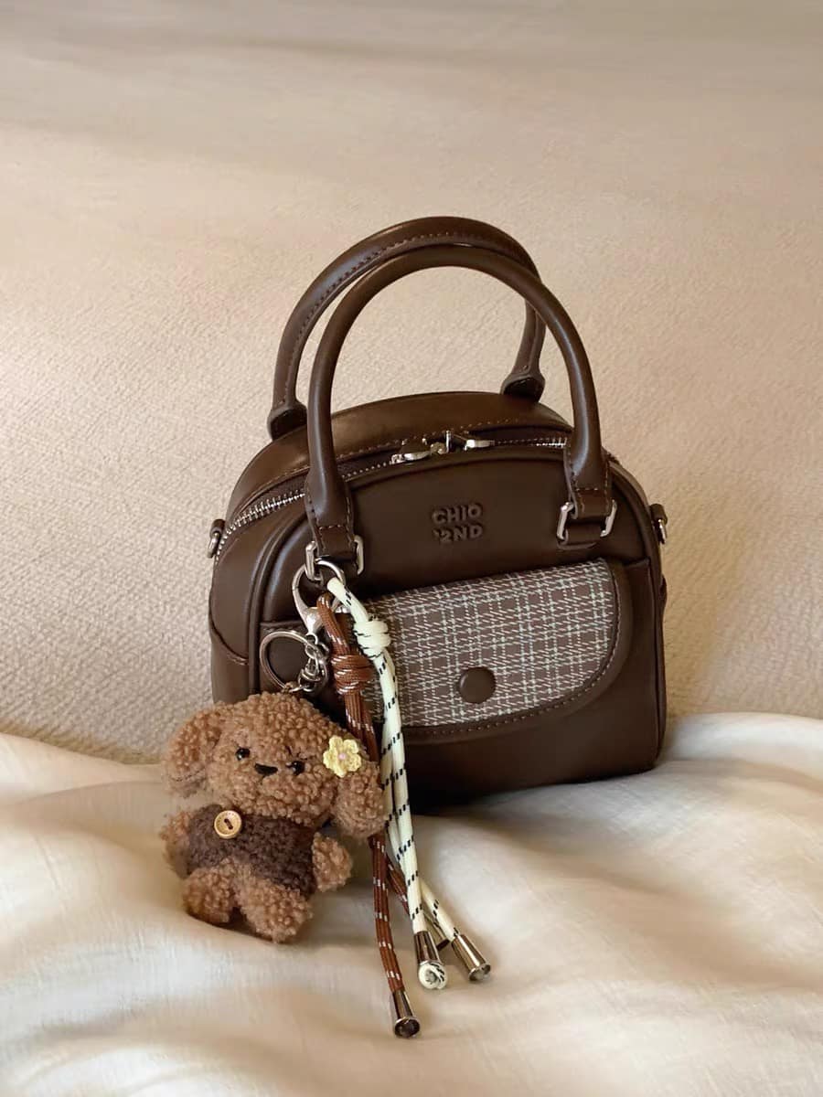Amber Grace Mini Crossbody Bag