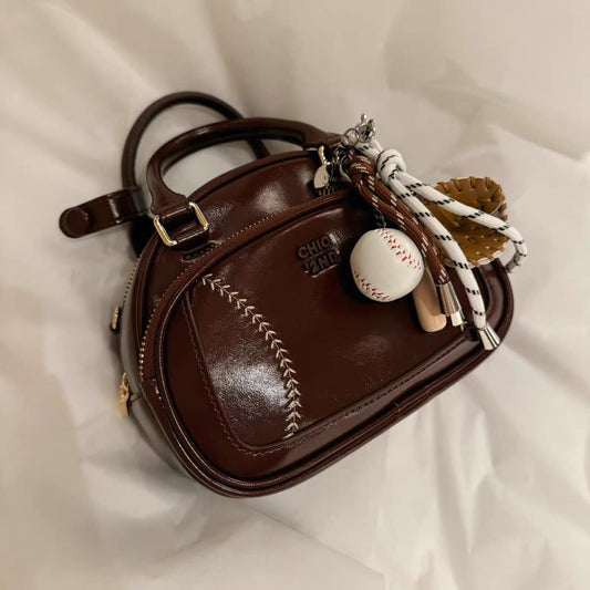 Mokka Maven Basketball Mini Bag