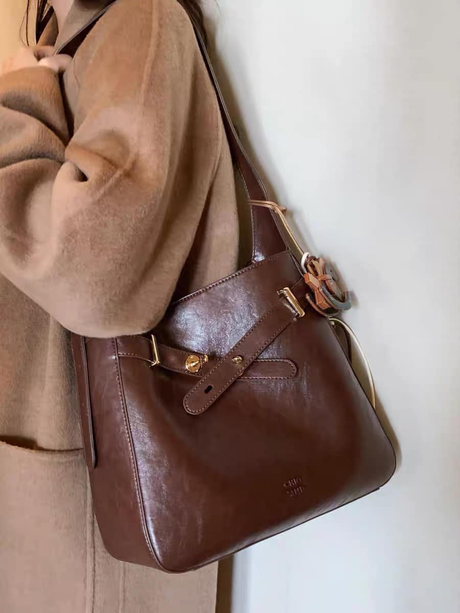 Bruno Belle Bucket Bag