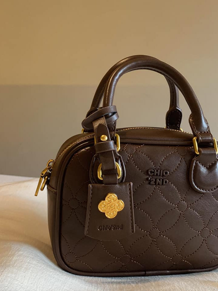 Classic Flower Bag