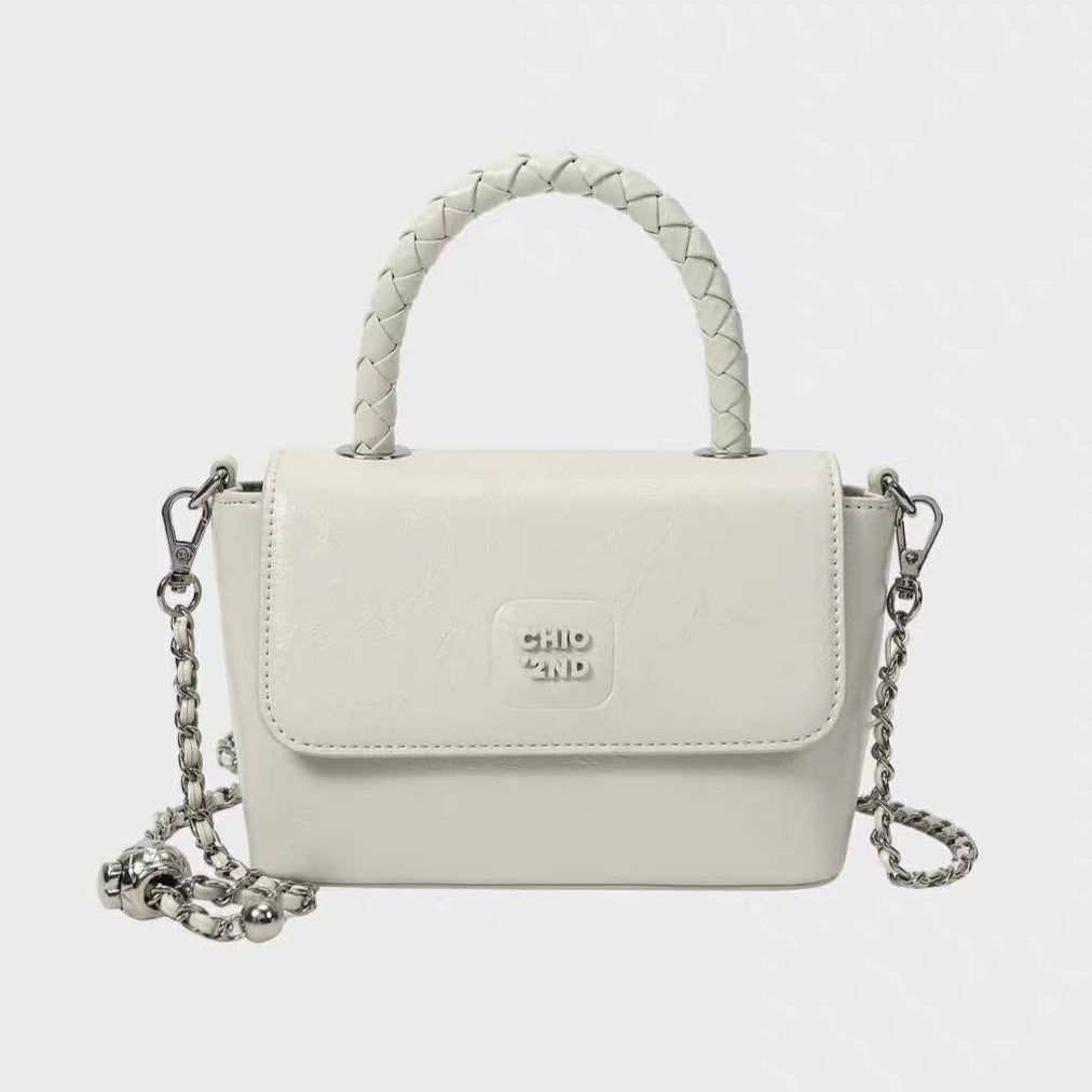 Silk Cloud Crossbody Bag