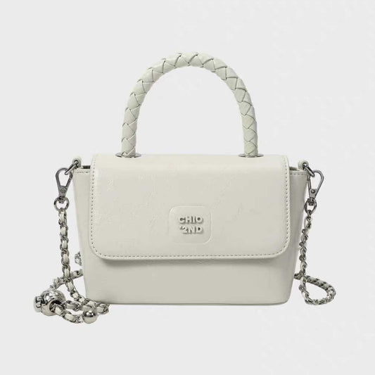 Silk Cloud Crossbody Bag