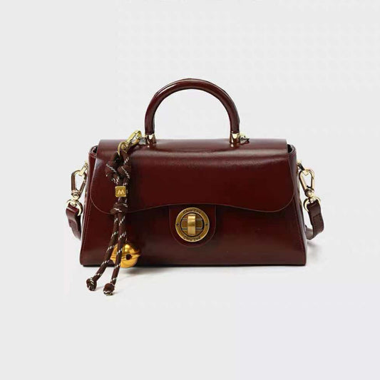 Dusk Bloom Crossbody Bag