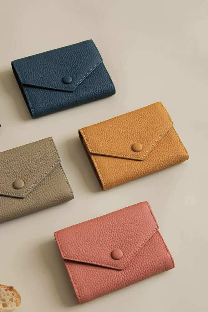 Losea Leather Wallet